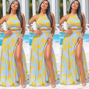 [All_the_Feels_Dress] - The Carib Honey Collection